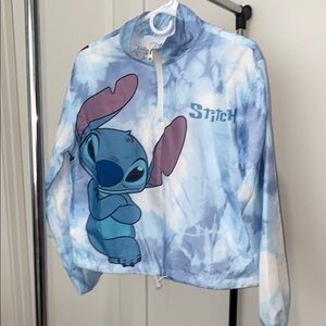Disney Blue Stitch Women's Jacket